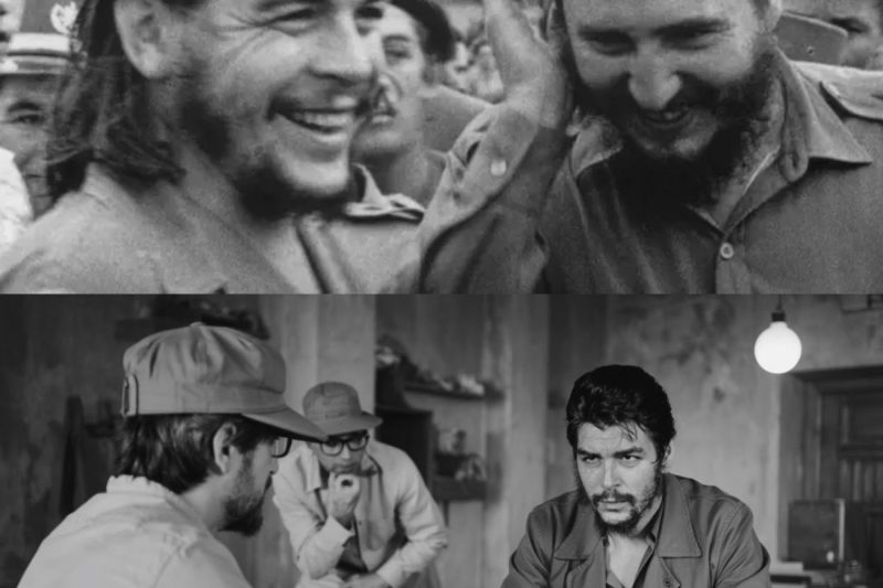 El Traductor Que ESCUCHÓ Las 9 Palabras Que El Che Dijo Para Fidel — 55 Años Después REVELA Todo