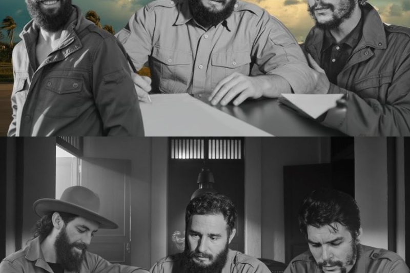 Lo Que CAMILO DIJO al CHE 24 Horas Antes de MORIR — El COCINERO Que ESCUCHÓ TODO: 65 Años DESPUÉS