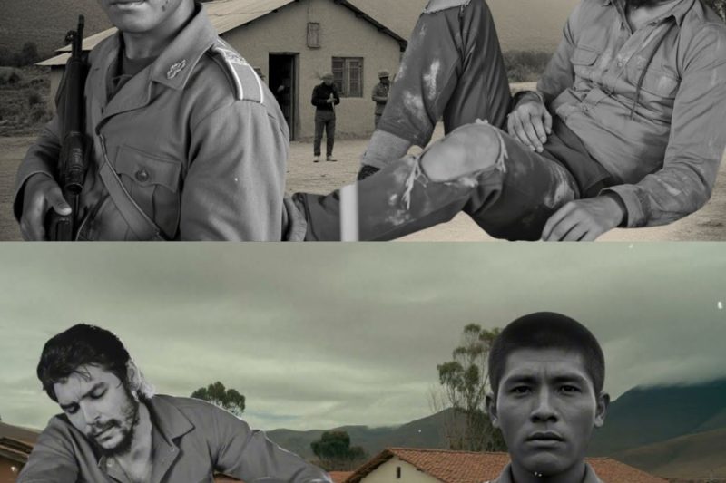 El Soldado Que RECHAZÓ Matar al Che Guevara — 56 Años Después REVELA Por Qué DIJO NO