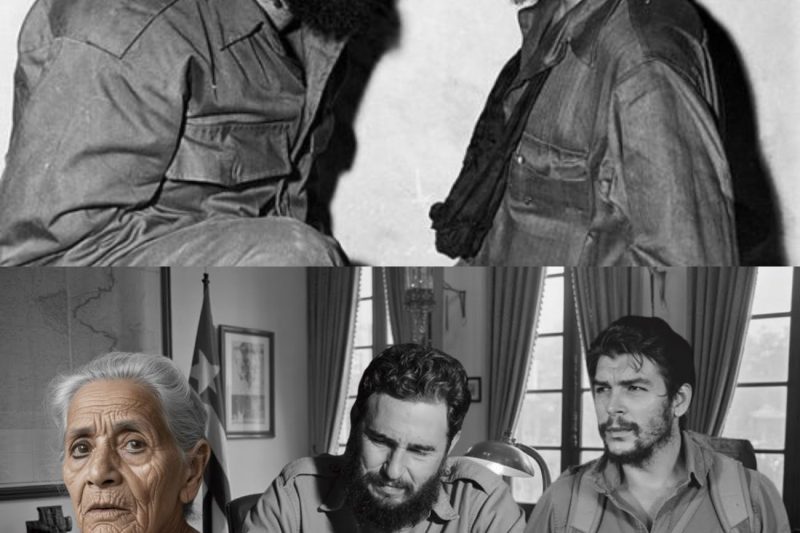 La Carta Que Fidel Castro NUNCA Envió al Che — 49 Años Después Su Secretaria REVELA Todo