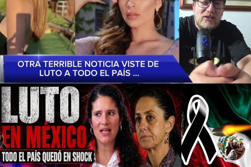 Tragedia en Polanco: Asesinan a la criminóloga y exreina de belleza Carolina Flores Gómez en su propia casa y exigen justicia