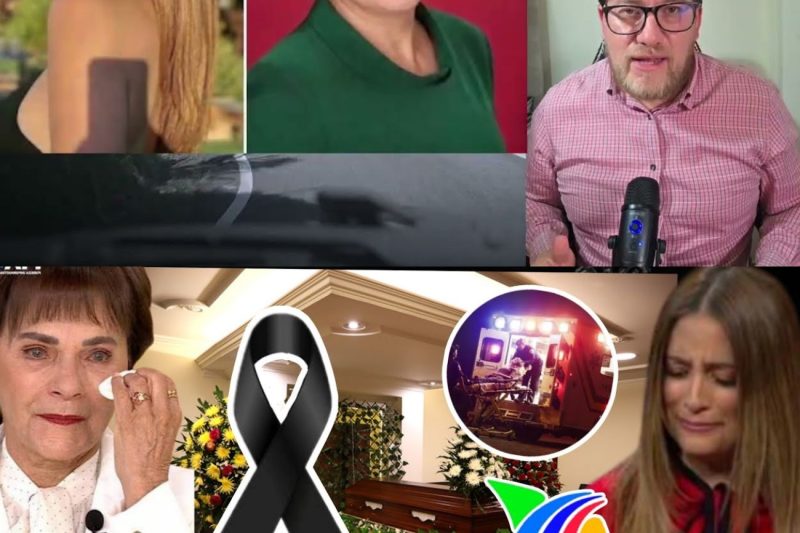 Tragedia, pánico en alta mar y luto en la televisión mexicana: Los impactantes sucesos que conmocionan al país