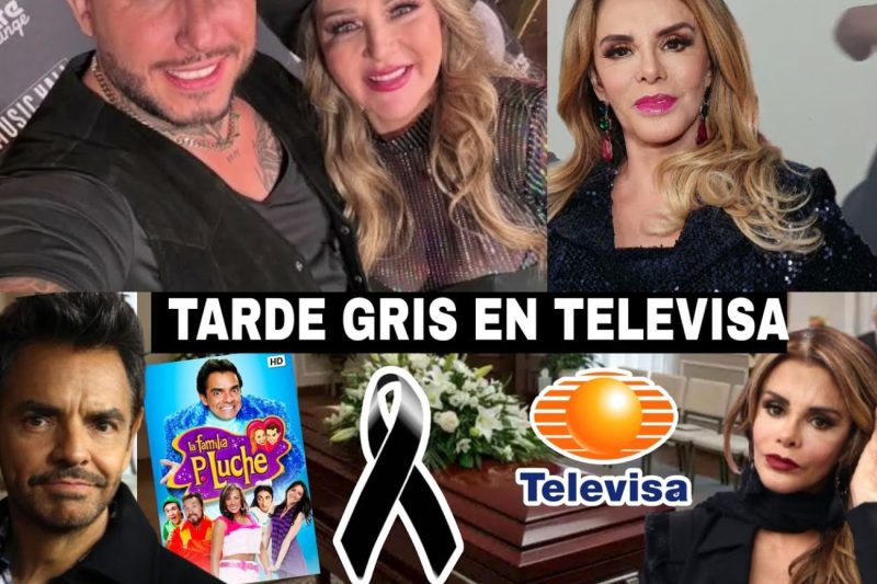Luto y alarmas en el espectáculo: confirman la muerte de querido actor de “La Familia P. Luche” y preocupa la salud de Lucía Méndez tras aparatosa caída