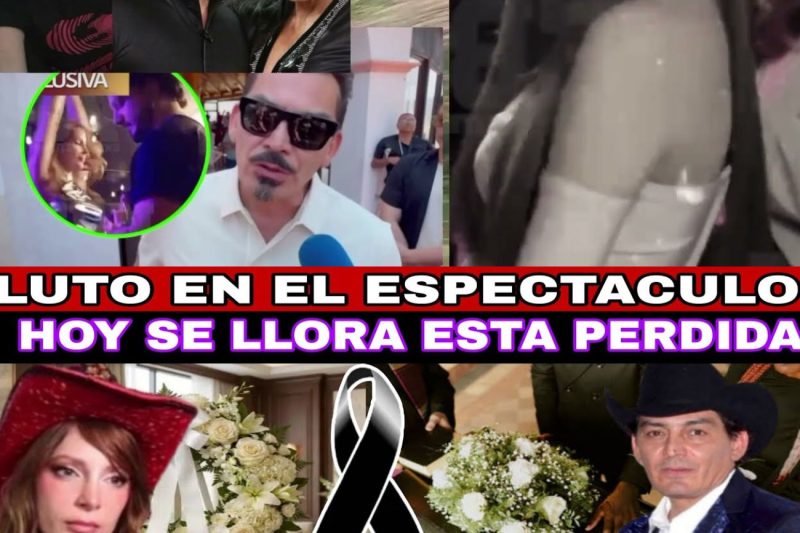Guerra judicial en la farándula mexicana por graves acusaciones y luto en el cine latinoamericano tras la pérdida de una leyenda