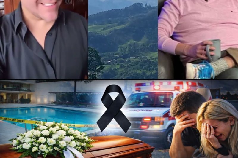 Tragedia y terror en el espectáculo: Muere la aclamada actriz Nadia Fares en París y el conductor Mauricio Mancera recibe escalofriantes amenazas de muerte