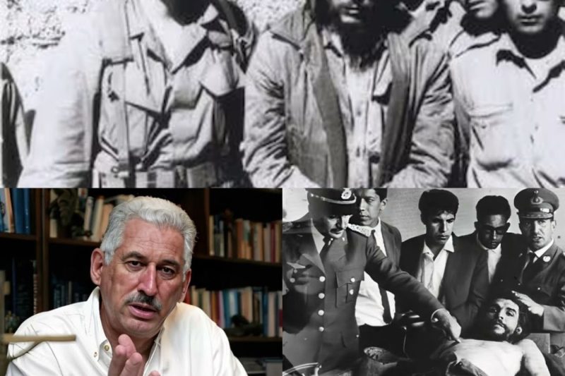 El Militar que Capturó al Che Guevara Reveló la Verdad Jamás Contada Sobre su Muerte