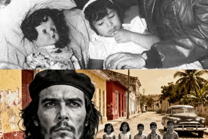 ¿Qué Pasó con los Hijos del Che Guevara? La Historia que Pocos Conocen
