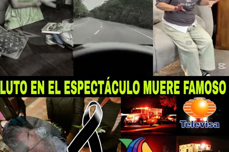 Tragedia en el set: Muere el actor Jorge Lorenzo de un infarto fulminante en plena filmación y conmociona al mundo del espectáculo