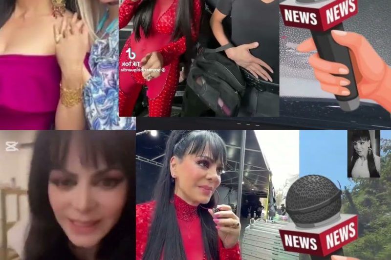 Maribel Guardia rompe el silencio sobre la crisis de Imelda Tuñón y el bloqueo de la herencia de su nieto