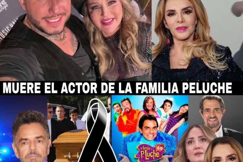 Luto en la televisión y alarma por la salud de Lucía Méndez tras sufrir una grave caída