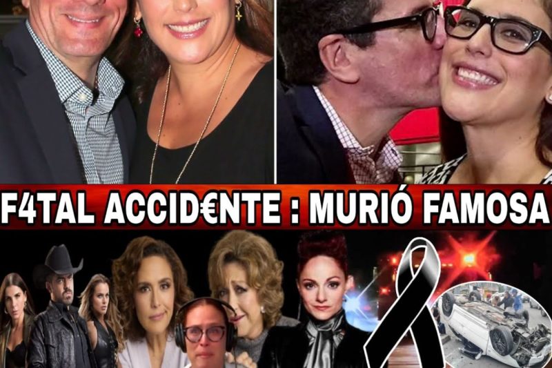 Tragedia, divorcio y colapso de salud: El mundo del espectáculo mexicano se viste de luto y conmoción