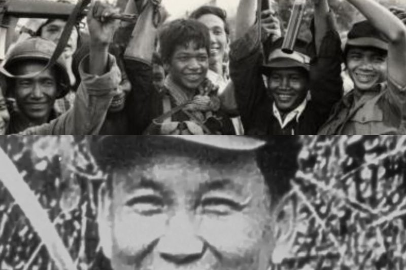 Pol Pot: La Revolución que Convirtió Camboya en un Infierno y el Régimen del Jemer Rojo