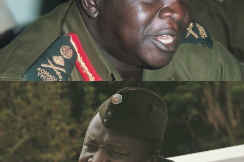 Idi Amin: El Dictador Más Sanguinario Del Mundo Que Convirtió Uganda En Su Matadero