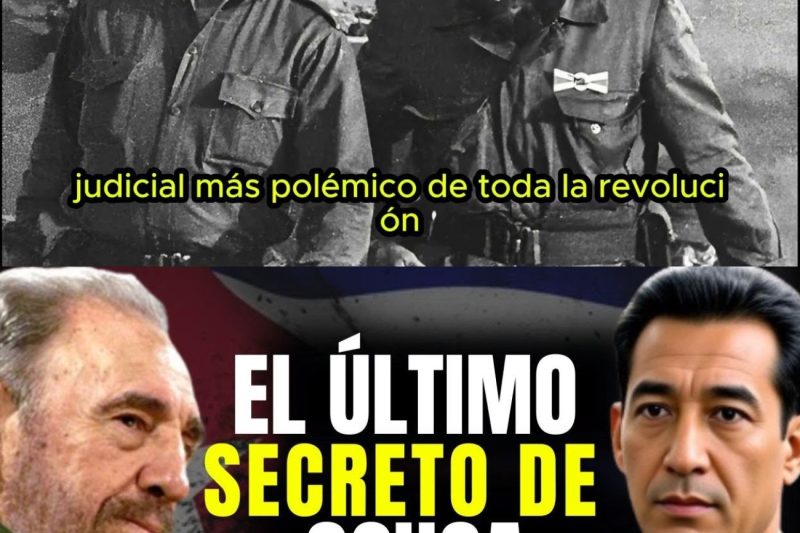 La Tumba Oculta del General Ochoa: El Secreto Que Cuba Intentó Borrar