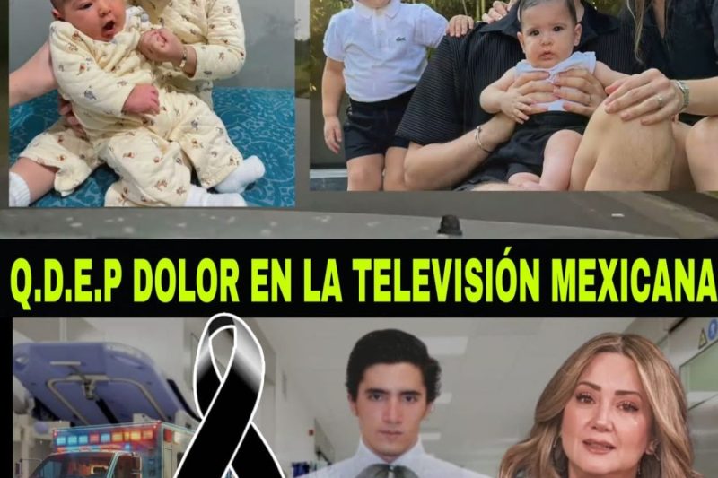 Horas cruciales en el espectáculo: de la angustia en la dinastía Fernández a la polémica confesión de Andrea Legarreta y el luto en el doblaje latino