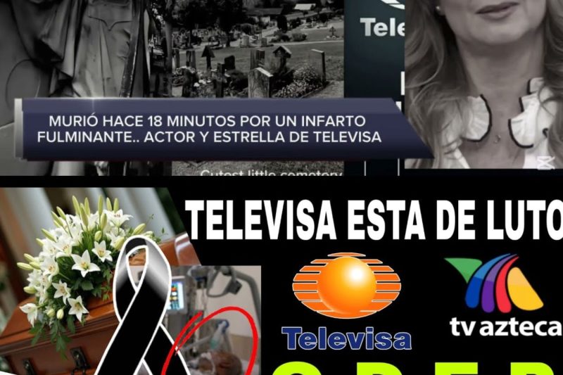 Luto en la televisión mexicana: Fallece el primer actor José Antonio ‘El Chino’ Estrada tras sufrir un infarto fulminante