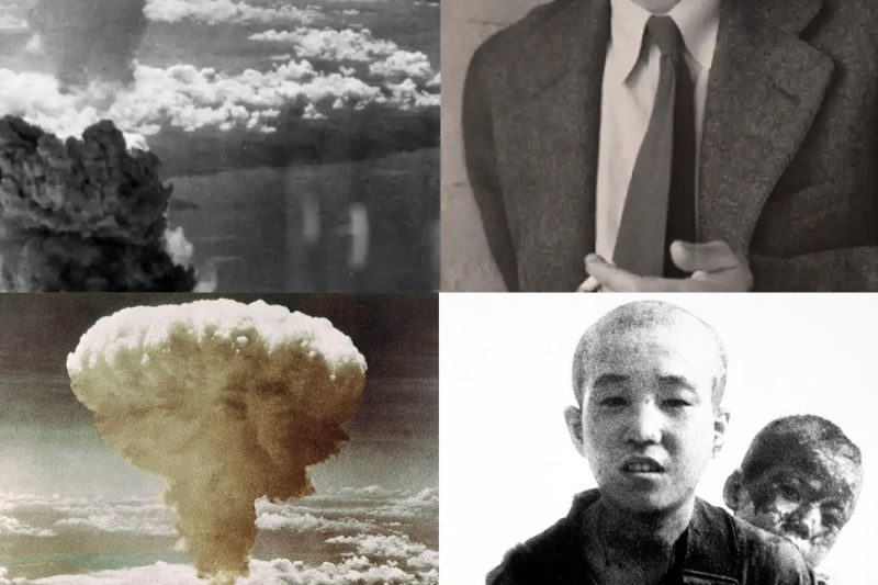 El día que cayó la BOMBA en HIROSHIMA que creó OPPENHEIMER