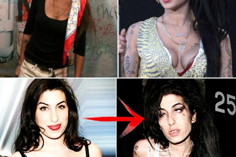 El día que MURIÓ Amy Winehouse – VIDA, MUERTE y BIOGRAFÍA de Amy Winehouse (DOCUMENTAL)