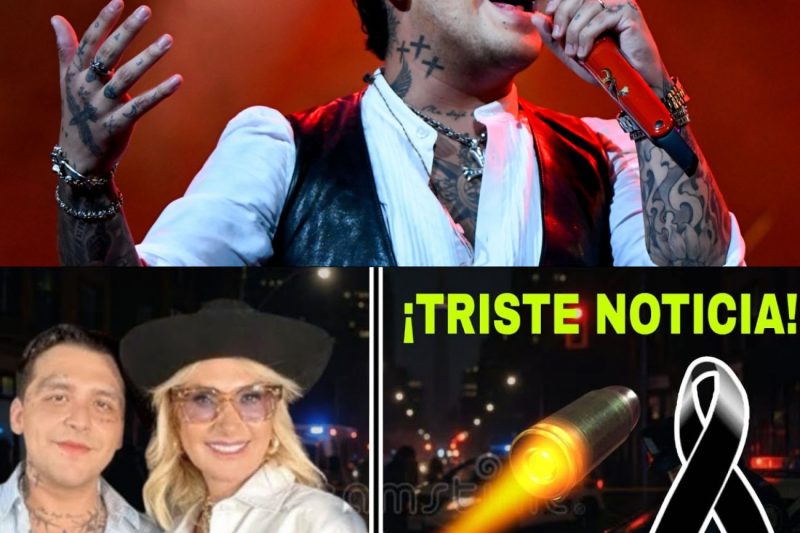 TRAGED1A EN LA MUSICA , LO M∆T∆RON ANTES DEL SHOW / CHRISTIAN NODAL ACABADO/XAVA DRAGO