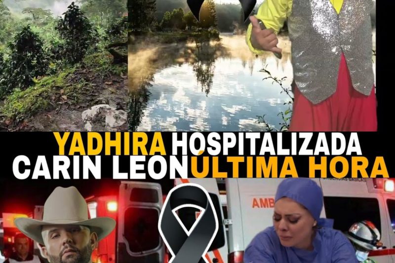 Tragedia en el espectáculo mexicano: Hospitalizaciones de emergencia y el misterioso hallazgo sin vida de una querida figura paralizan al país