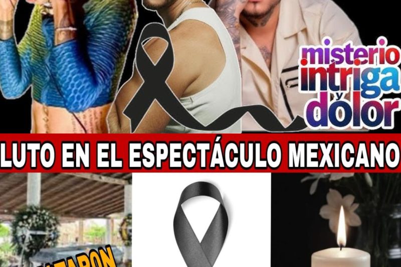 TR4GRDIA EN EL ESPECTACULO MEXICANO LO M4T4R0N