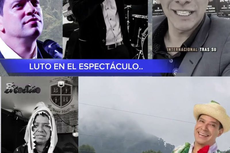 Tormentas en la farándula: Del desgarrador luto por Leo Rosas al tenso silencio de Thalía y la lucha de Yolanda Andrade