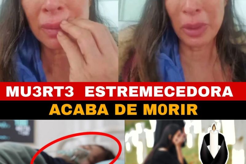 Tragedia y dolor en el espectáculo: El dramático colapso médico de Jessica Esotérica y el desgarrador luto que golpea a Luli Bosa