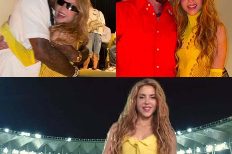 ¿Fraude global en el Mundial?: Ola de teorías conspirativas asegura que una doble reemplazó a Shakira en la ceremonia de inauguración