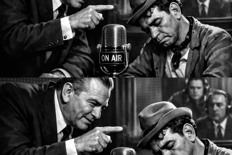 Cuando un Político Intentó Humillar a Cantinflas — Su Respuesta Legendaria Dejó a México en Silencio