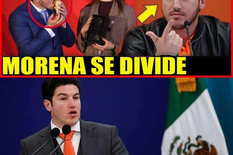 ¡Tormenta en el Norte!: Aprueban juicio político contra Samuel García mientras el gobernador se declara en “modo fiesta” y apaga el celular por un mes