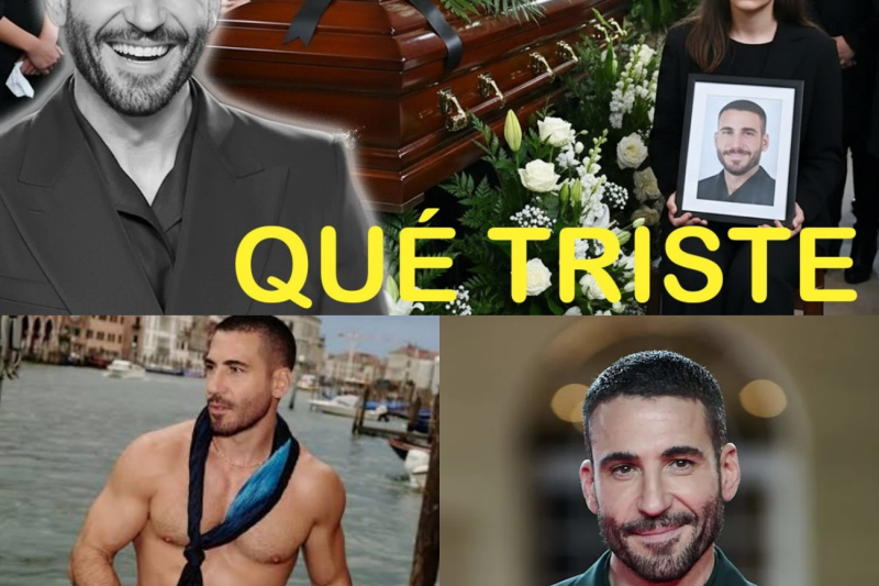 La armadura rota de Miguel Ángel Silvestre: el dolor de una familia destrozada y el vacío de un ídolo que sufría en silencio