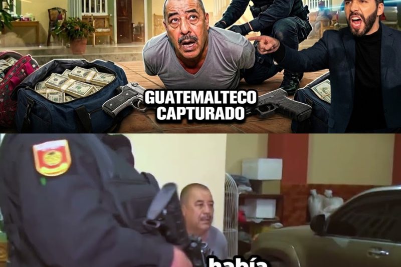 Caída en Metapán: Detienen a extranjero que operaba red de tráfico de personas y extorsión desde una lujosa mansión