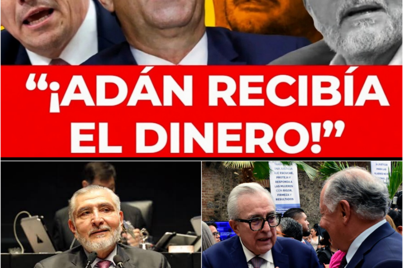 ¡Jaque Mate en Texas! Testigo Clave Destapa la Red de Corrupción de la Élite Política y Militar de México en EUA