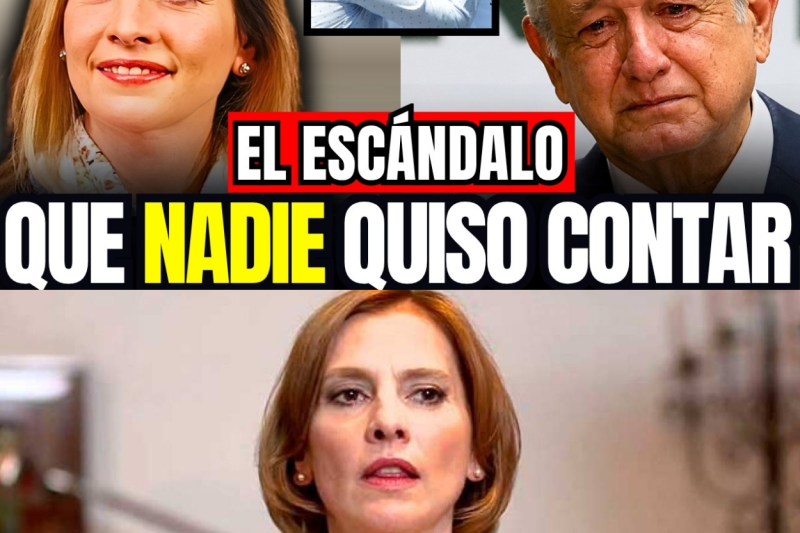 La Verdad Incómoda: El Secreto Oscuro Detrás del Rol de Beatriz Gutiérrez Müller