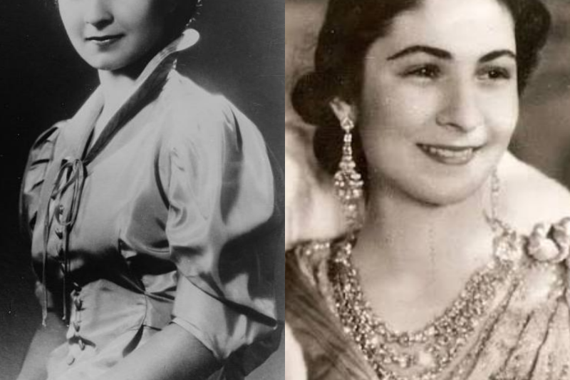 Farida de Egipto: El Rey la Repudió Tras Darle 3 Hijas… y Le Quitó Todo