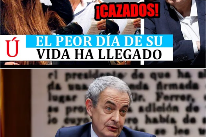 El escándalo de las joyas de Zapatero desata una tormenta judicial por presunto contrabando y pone en jaque la ética del socialismo