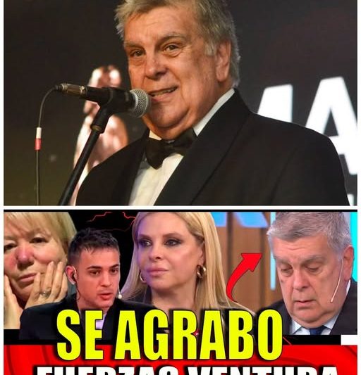 El infierno detrás de la pantalla: La caída definitiva de un ícono mediático manchado por la violencia.