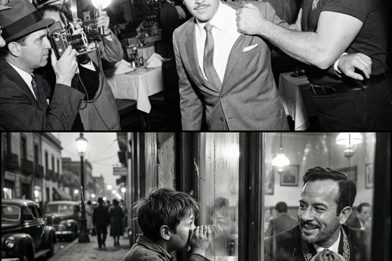 Cuando EXPULSARON a Pedro Infante de un restaurante, lo que hizo IMPACTÓ a México