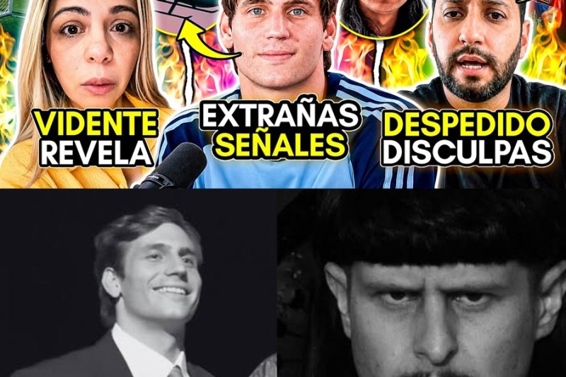 ¡De lo místico a lo histórico!: Las escalofriantes coincidencias en la muerte de Gaspi y Oliver Tree, una renuncia por racismo en el Mundial y el milagro de Vozinha