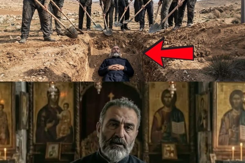  En Siria, padre fue enterrado vivo…hasta que Carlo Acutis intervino milagro que nadie puede explicar