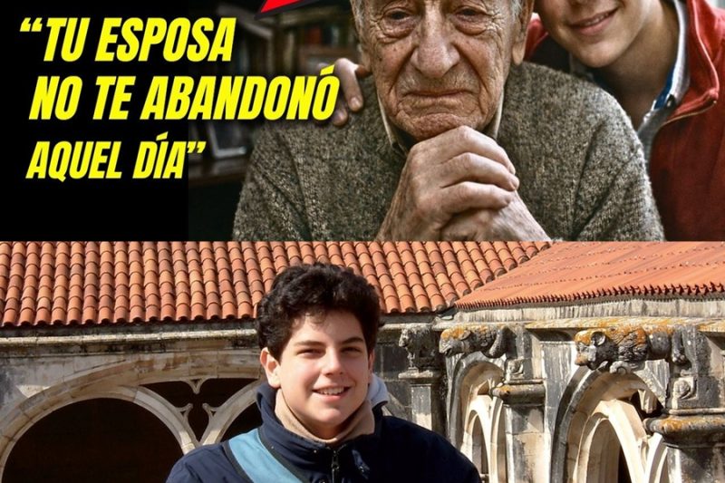 Milagro en Chicago: A sus 87 años, Carlo Acutis se le aparece en sueños y le revela que su esposa desaparecida nunca lo abandonó