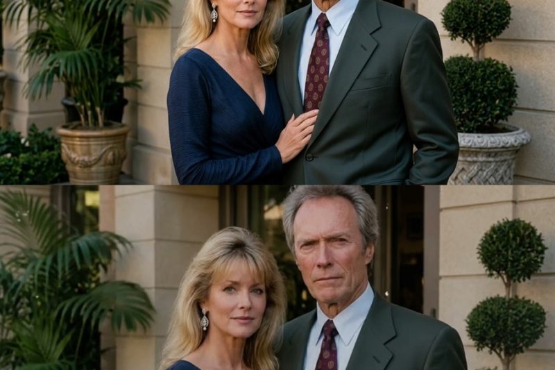Clint Eastwood Vuelve a su Pueblo y Encuentra a su Primer Amor… Lo Que le Regaló es INCREÍBLE