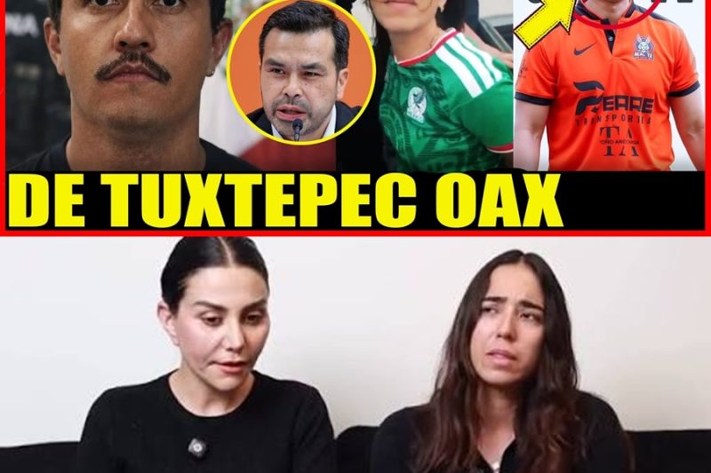 ¡Escándalo en Puebla y Oaxaca!: Detenida acusa a líder de Movimiento Ciudadano de ser contador de un cartel, desatando disputas políticas y denuncias de abuso policial