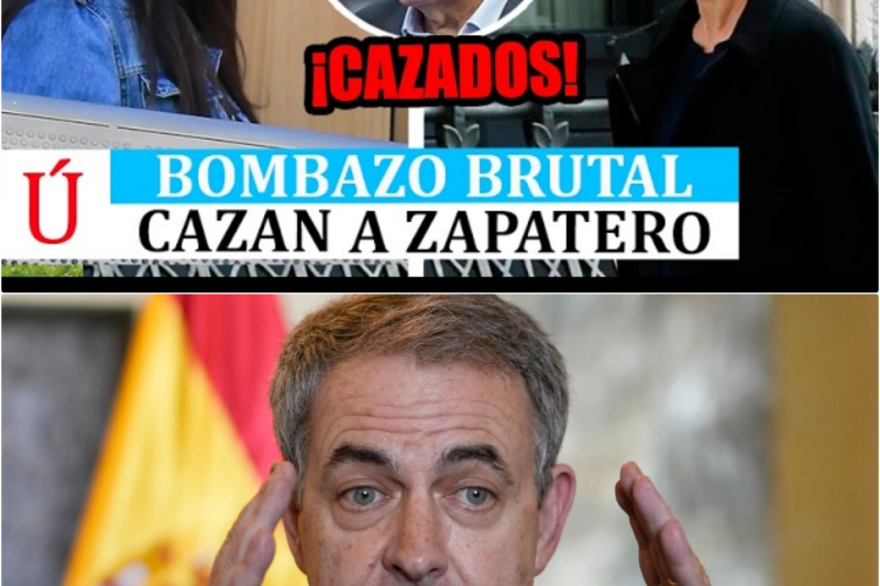 El Ocaso Inevitable: La Trama Internacional, las Joyas Ocultas y el Cerco de la UCO que Acorrala a Zapatero y Sánchez