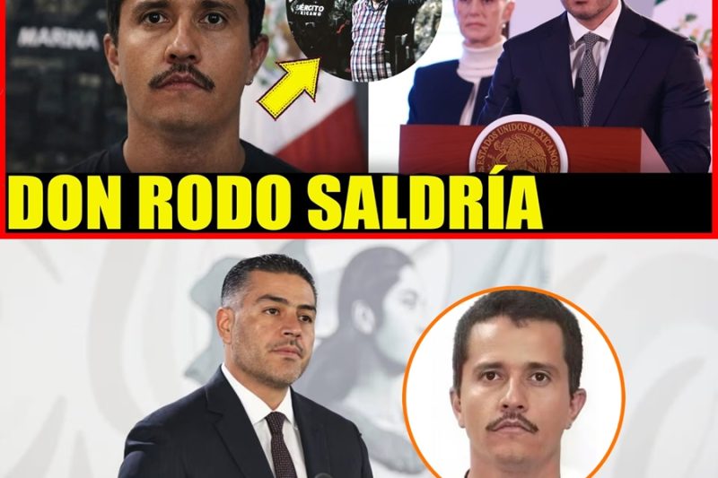 La reconfiguración del narcotráfico en México: García Harfuch confirma el fin de la alianza criminal más poderosa y el ascenso de “El 03”