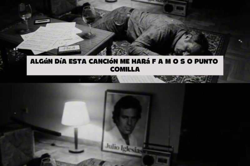 Julio Iglesias Fue Acusado de Robar Su Canción Más Famosa —El Acusador Murió Un Día Antes del Juicio