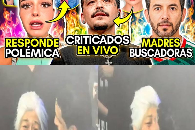 Funas virales, la furia contra Christian Nodal y el dolor de las madres buscadoras: El pulso de las redes sociales en una semana de contrastes