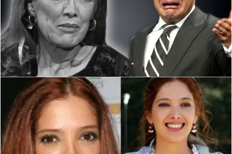 Adela Noriega y el peso del silencio: Entre la leyenda televisiva y los rumores sobre un supuesto final