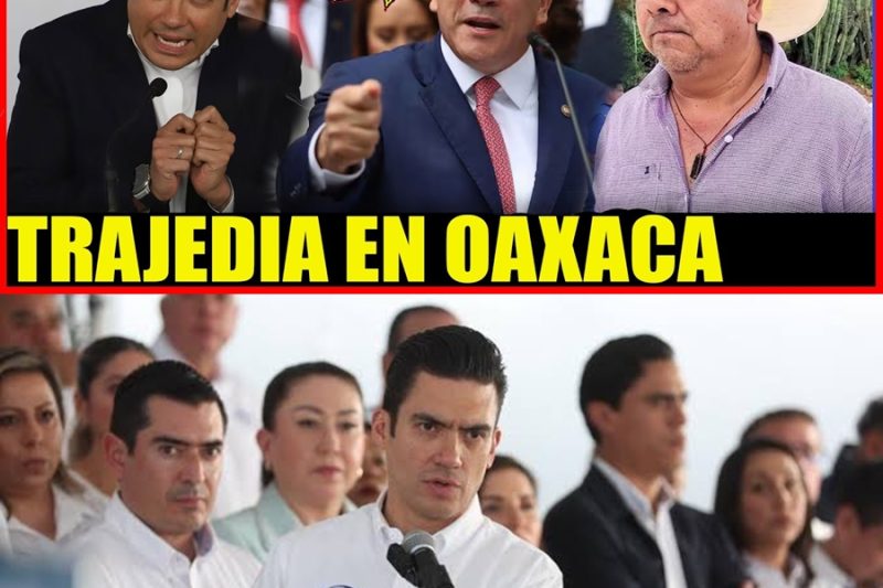 Tragedia y confrontación en Oaxaca: El asesinato del alcalde Joel Ángel Bravo desata disputas políticas por supuestas solicitudes de protección