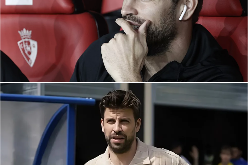 Insólita Decisión Judicial: El TAD Anula la Sanción a Gerard Piqué por un Insólito Error Administrativo en Medio de un Historial de Furia